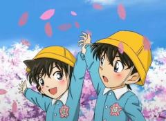 生日快乐大侦探 祝早日变回高中生（谷子到了更新一下）
