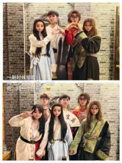 ～（打完憋了好久终于想写repo了
《青川》三刷毕业啦！[流