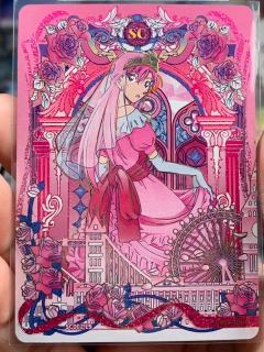 想问一下什么评级会更好一些？
这张小兰直播间出的，立刻套膜上