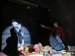 玩《流氓叙事》选程走柳这个角色,体验简直太棒了,尤其是和姐姐