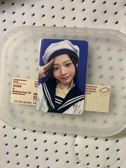 已出【存档】超稀有 超难蹲的一张海军媛