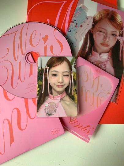 unis mini1《We UNIS》媛王