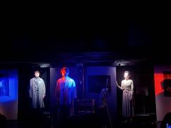 红VS蓝,善良VS邪恶
演出场次:5月9日 19:30
剧场