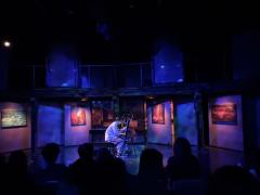 红VS蓝,善良VS邪恶
演出场次:5月9日 19:30
剧场