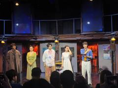 红VS蓝,善良VS邪恶
演出场次:5月9日 19:30
剧场