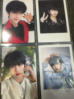 陈浚铭和张函瑞
新音小卡