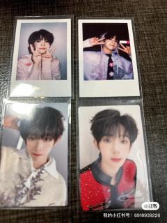 陈浚铭和张函瑞
新音小卡