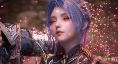 笼中鸟何时飞，爱人沉睡，无处归……
