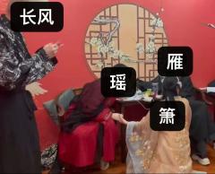 《待君至》

在颠系剧本杀这个赛道能超越待君归的也只有待君至