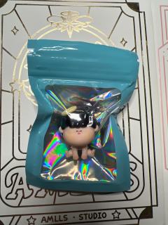 谁懂一天欧到超级大小隐藏的快乐啊，欧了三个隐藏，今日份的欧皇