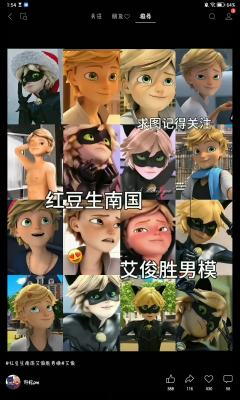 磕CP