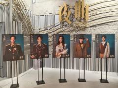 二刷了夜曲,两次都是一些演员的首演场,感觉本子还是一如既往的