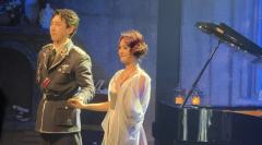 二刷了夜曲,两次都是一些演员的首演场,感觉本子还是一如既往的