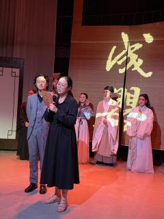 《成•婴》一换个视角看《赵氏孤儿》
原创实验戏