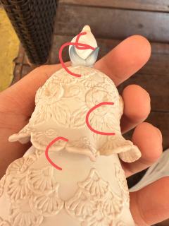 泡泡玛特这做工。。