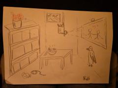 总结：央拉好，达瓦好，剧本整体有点不达标
牧神我打下来的感受