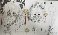 那我拿出最初设定版的什意楠你不炸了吗画师👍