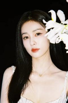 白鹿绝美图片