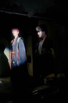 「情感核弹」来袭☄️晦夜十三年 砂器重制版
继「寒门」之后