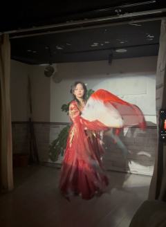 卡司:
剑一:阿欣
云茉:加菲
乞丐:拾壹
午奴:小