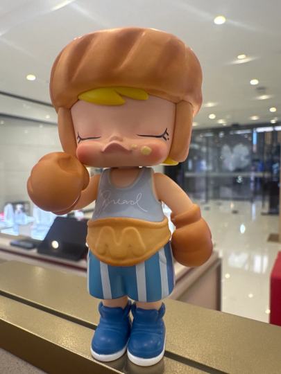 MOLLY软拳出击，全新