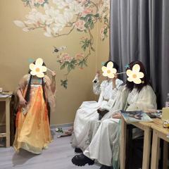 寒门宣萱
时长:7.5小时
体验角色:宣萱
dm&npc:长