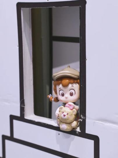 可爱小熊宝◝(⑅•ᴗ•⑅)◜..°♡实物超好看！！
