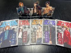 别在派对搞谋杀续作——别在监狱搞谋杀
类型:密室 设定推理