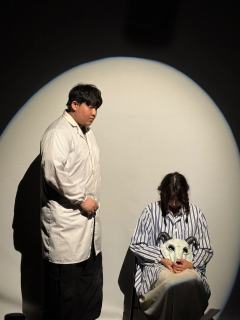 🍬潘神的糖果屋
➰类型:童话/暗黑剧场/演绎/微惊悚
⏰时