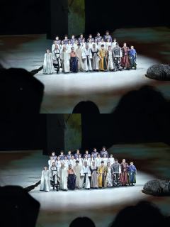 四星里一星额外给演员
演员唱得都特别特别好，舞美也好看，体验