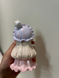 哪位大佬帮我看看这是正品还是假的🥺总感觉它眼珠不大对称