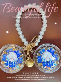 原神×环球影城 颂花盈皎宴 有人想参加吗？可以看到芙芙耶，现