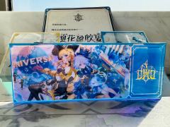 原神×环球影城 颂花盈皎宴 有人想参加吗？可以看到芙芙耶，现