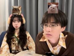 灵月亮永远是张海山的小女孩✌🏻
就像猫奈永远是嘉一的小朋友