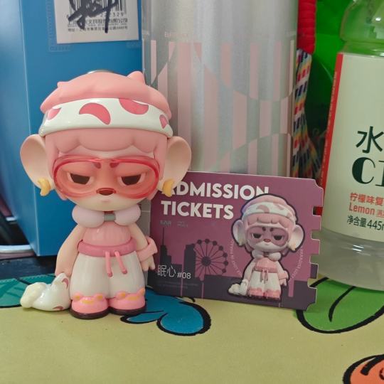 呦，入了一只！不知为啥好冷门！