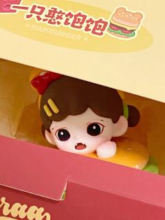 妹宝太可爱了叭，宝宝你真的是一只香软软香糯糯的憨饱饱(〃'▽