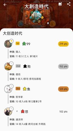 🚀2025第1⃣7⃣️周桌游趣事!引力弹射!
本周两大热