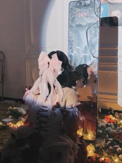 dm:鬼切 pt 水母
特来太原打卡鬼切老师,赶上半日闲小