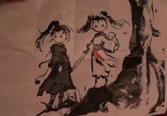 剑可斩铁，却斩不断宿命。
心若向光，暗处亦有辰星。

🗡️