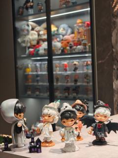“小野改娃”今日魔法课
【小野祭司魔法课堂速报✨】
魔杖点亮