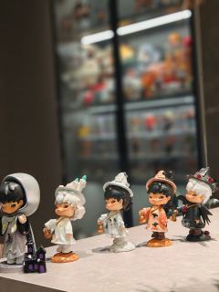 “小野改娃”今日魔法课
【小野祭司魔法课堂速报✨】
魔杖点亮