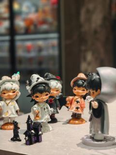 “小野改娃”今日魔法课
【小野祭司魔法课堂速报✨】
魔杖点亮