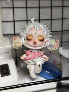 sp改娃 自由的翎羽 第一次感觉真的很美诶