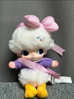 🎀泡泡玛特Dimoo黛丝的礼物细节测评❕这也太精致了吧✨