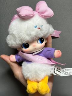 🎀泡泡玛特Dimoo黛丝的礼物细节测评❕这也太精致了吧✨