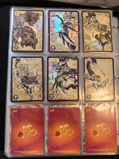 拆了两天盒子,共计4箱完整的斗天包第二弹(72盒,1296包