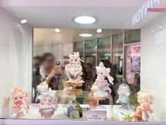 🕊️MIMIA遗梦芳华系列～8普色8异色1隐藏🥰
如图所