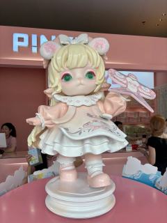 🕊️MIMIA遗梦芳华系列～8普色8异色1隐藏🥰
如图所