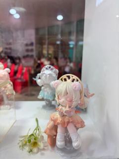 🕊️MIMIA遗梦芳华系列～8普色8异色1隐藏🥰
如图所