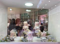 🕊️MIMIA遗梦芳华系列～8普色8异色1隐藏🥰
如图所